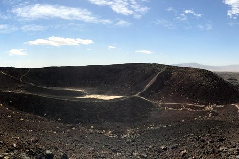 Amboy Crater