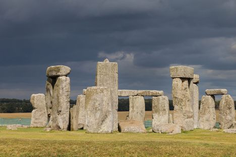 Stonehenge Was Probably Built in Wales and Moved 160 Miles