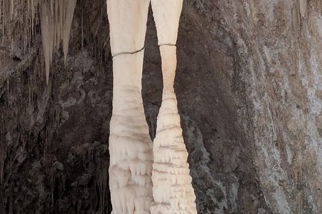 The Colonel Boles Formation in the Lower Cave