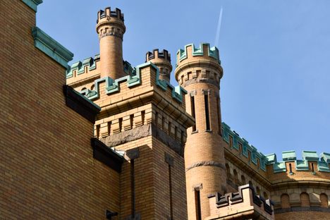 Cranston Street Armory