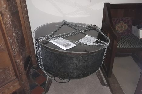The Frensham Cauldron
