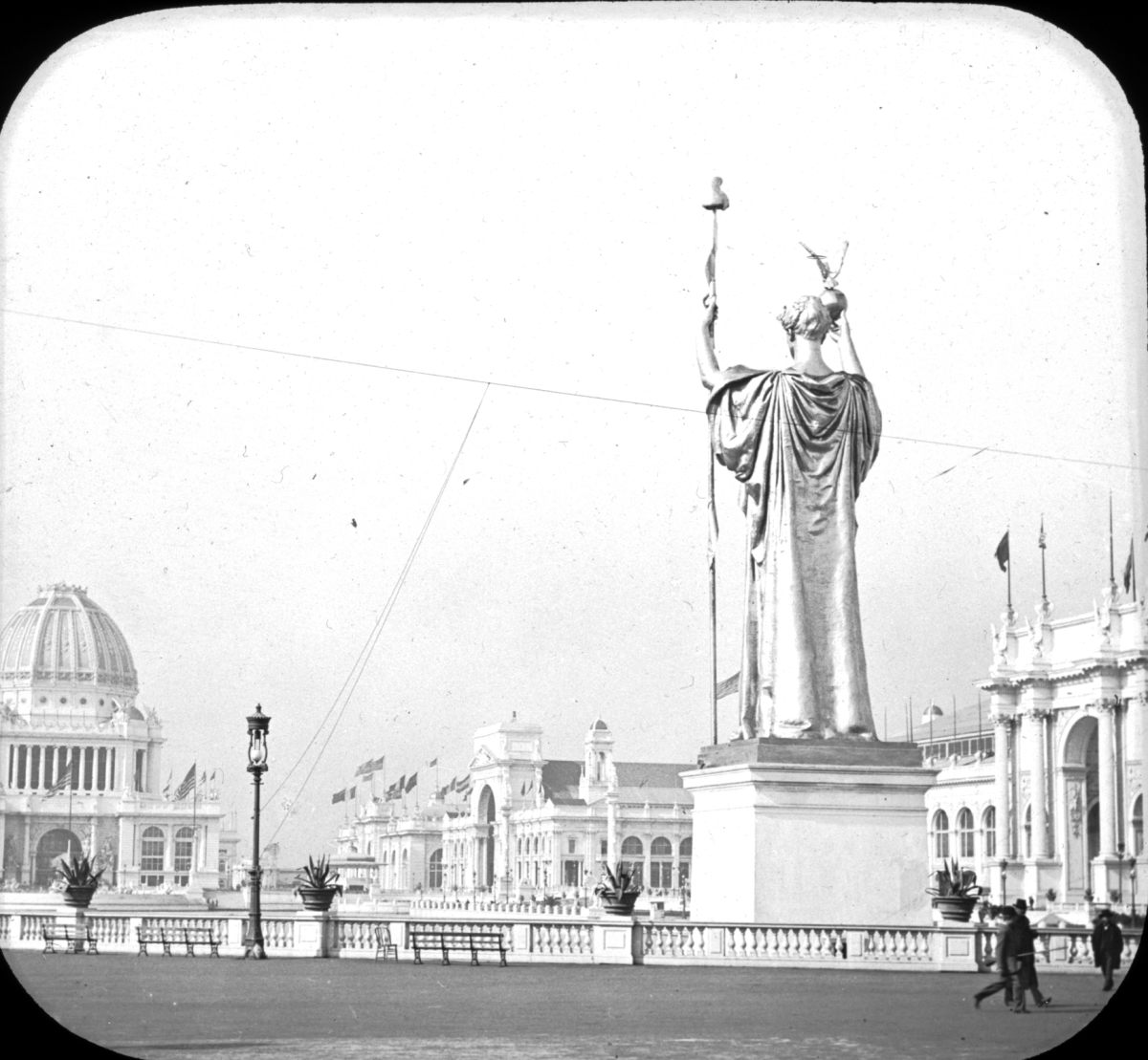 Chicago World's Fair Columbian Exposition