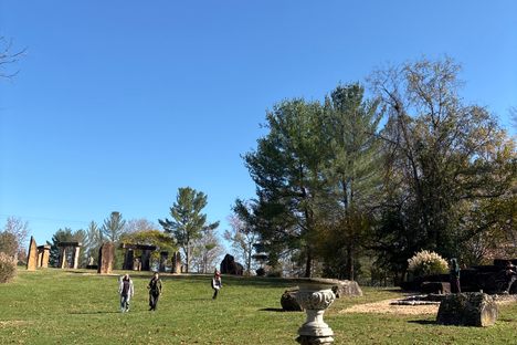 Kentucky's Stonehenge