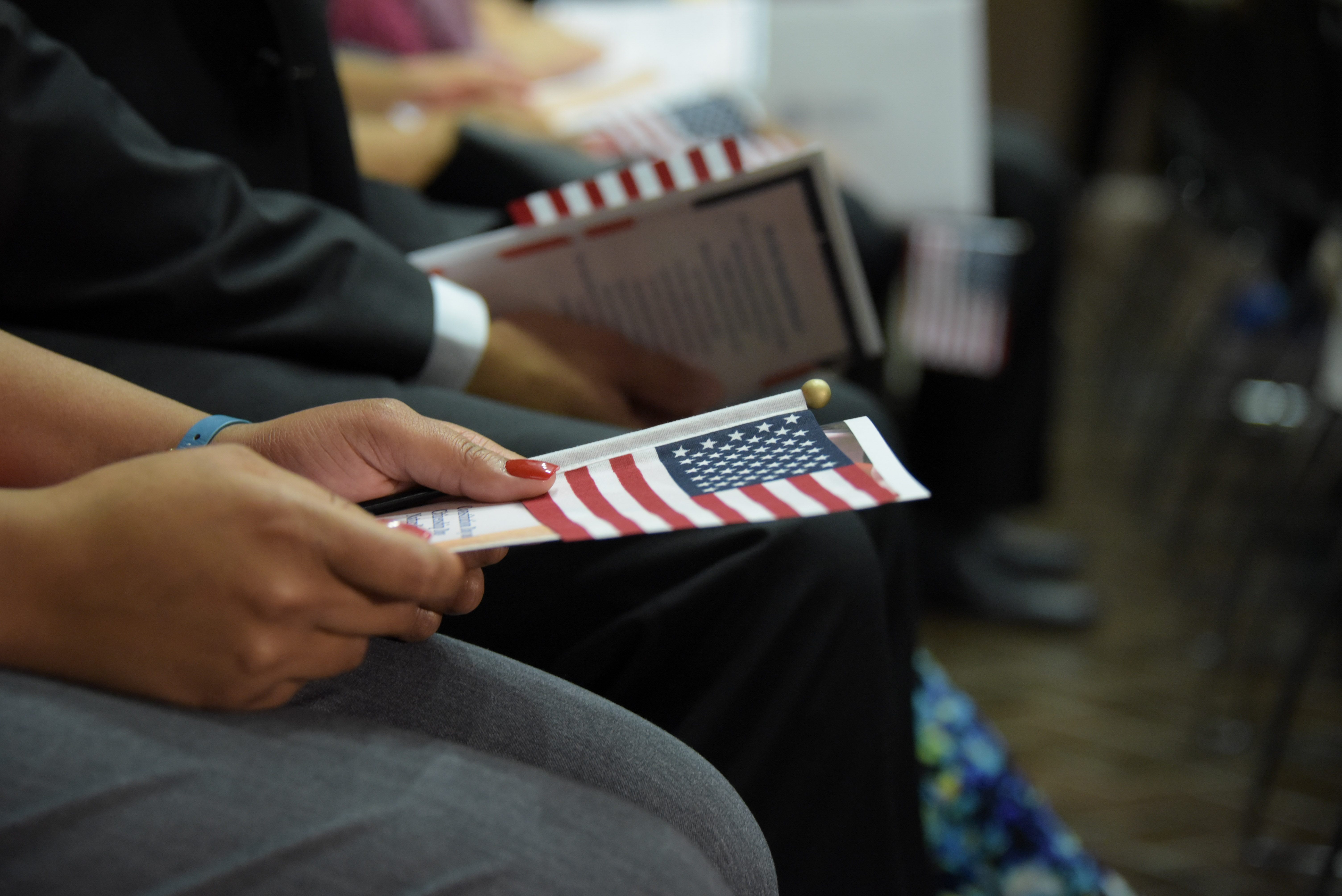The path to naturalization has changed a lot since 1715.