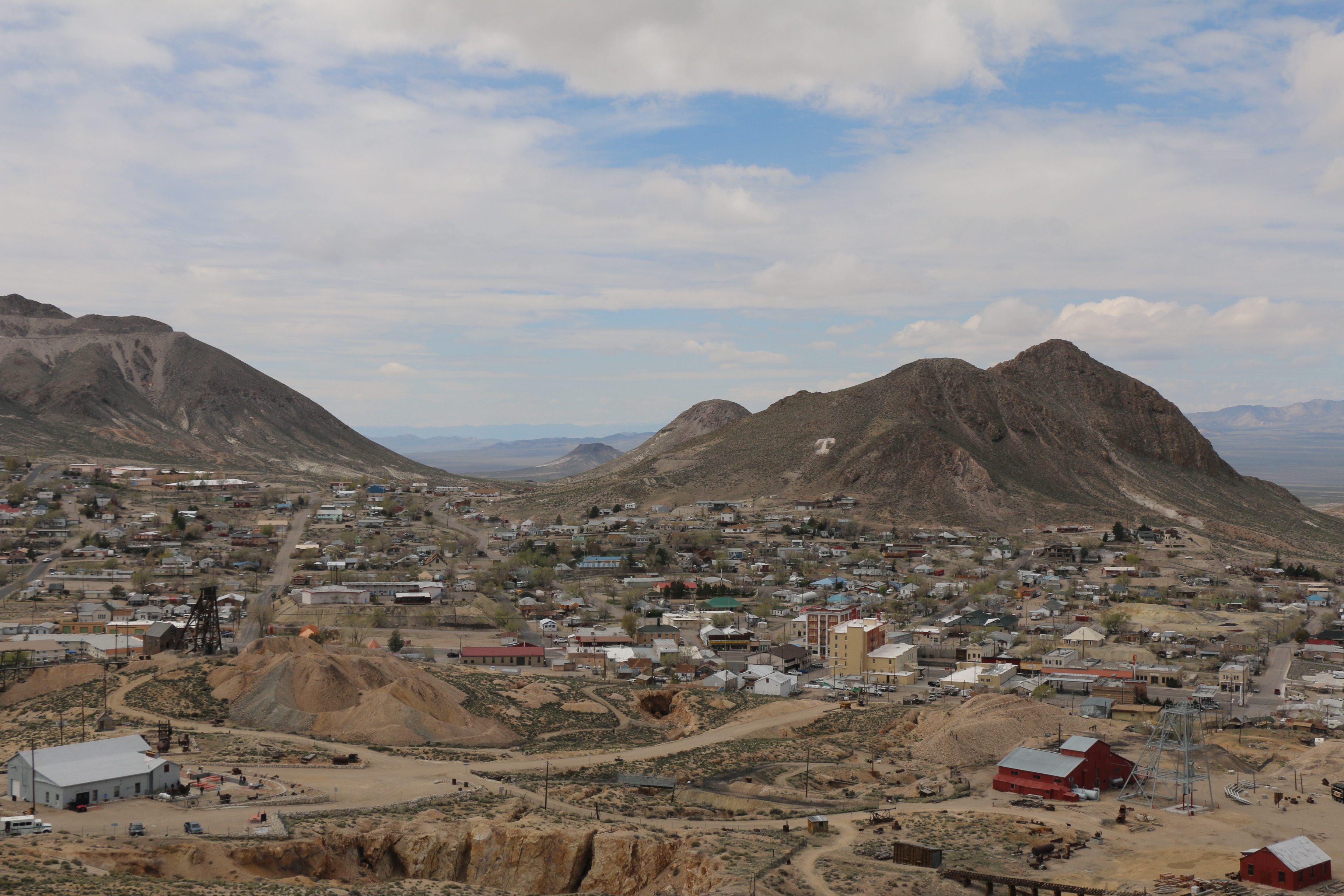 Tonopah in its entirety 