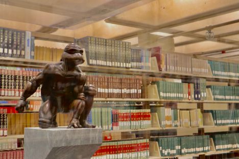 Teenage Mutant Ninja Turtles Sculpture 