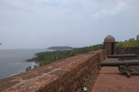 Reis Magos Fort