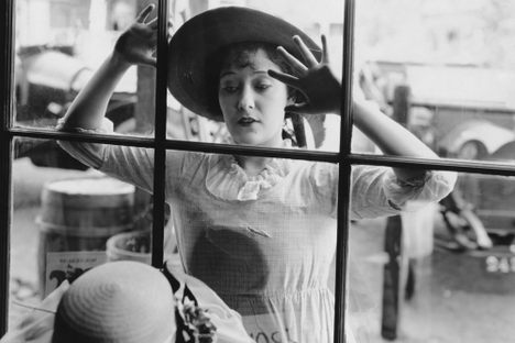 When Going Out Without a Hat Was Grounds for Scandal