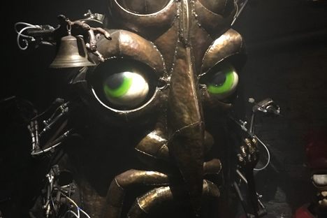 Monsterkabinett