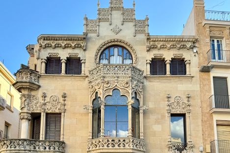 Casa Navàs