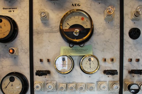 Netherlands Electricity and Radio Museum
