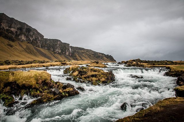 Iceland's unique and astonishing nature is bringing in an unprecedented number of tourists.