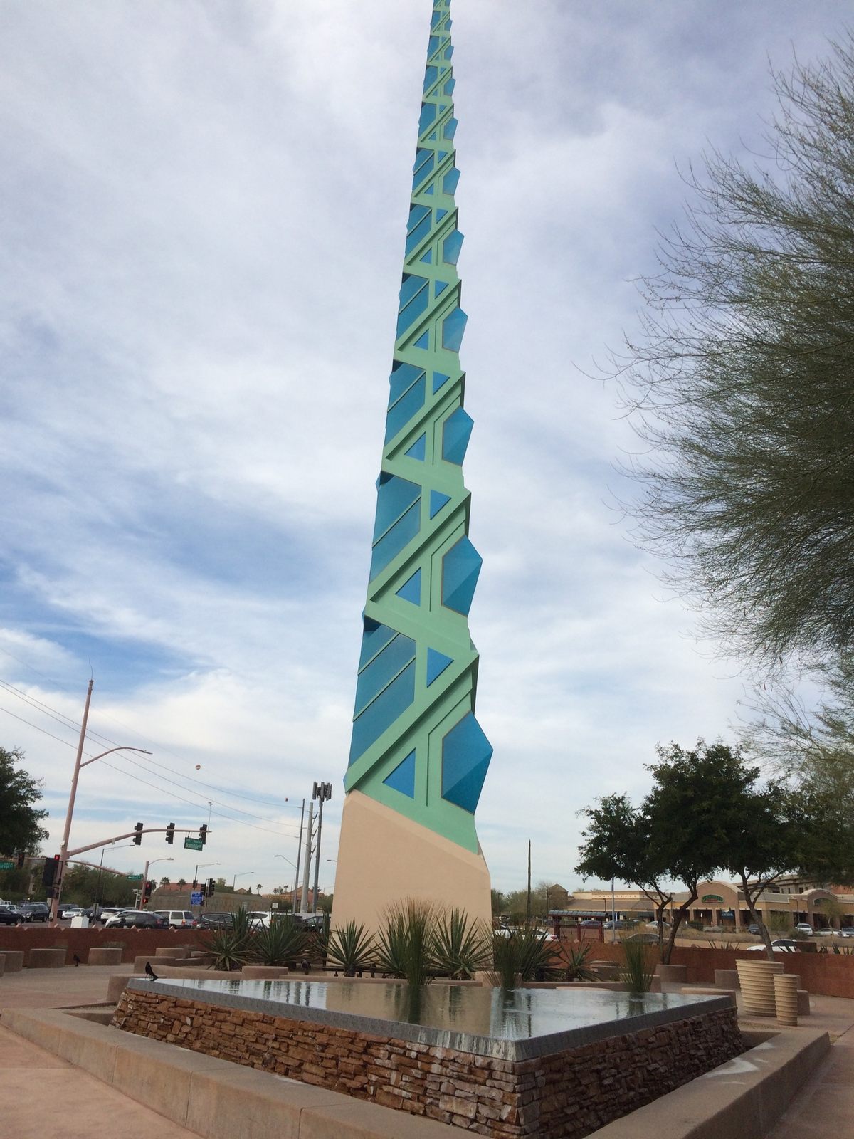 Frank Lloyd Wright Spire Scottsdale Arizona Atlas Obscura   MzkuanBlZw 