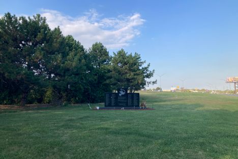 Northwest Airlines Flight 255 Memorial
