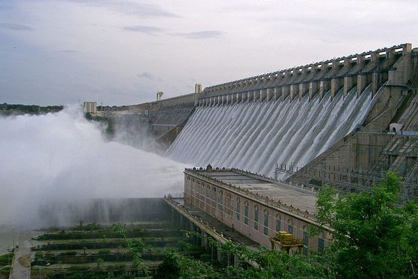 Nagarjuna Sagar Dam