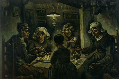 How 20 Stolen Van Gogh Paintings Were Recovered 35 Minutes After a Heist