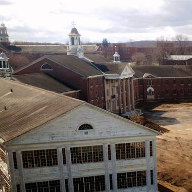 Fairfield State Hospital
