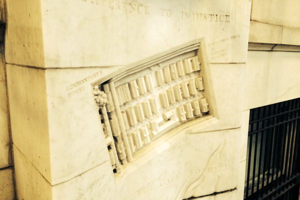 The Hidden Holocaust Memorial of Madison Park
