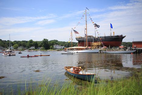 Mystic Seaport 