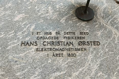 Ørsted's House