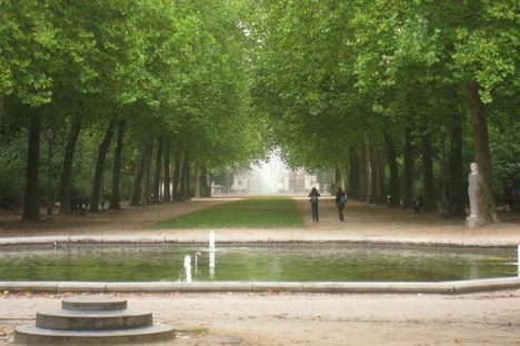 Parc de Bruxelles, or “Brussels Park”.