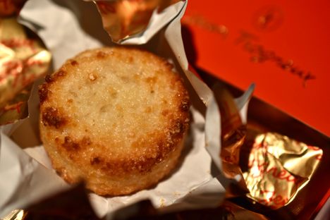 Jean Trogneux’s macaron d’Amiens are decidedly different than their flashier Parisian cousins.