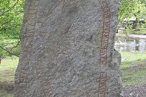 Uppland Runic Inscription 489