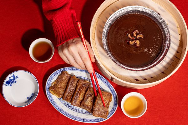 From Chinese to Tibetan, all the most delicious Lunar New Year