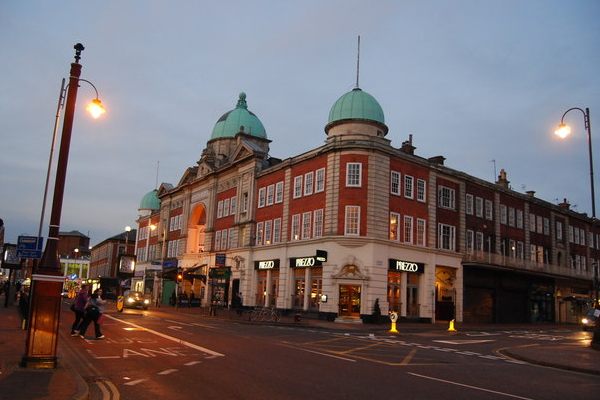 Royal Tunbridge Wells