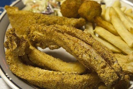 Buffalo Ribs