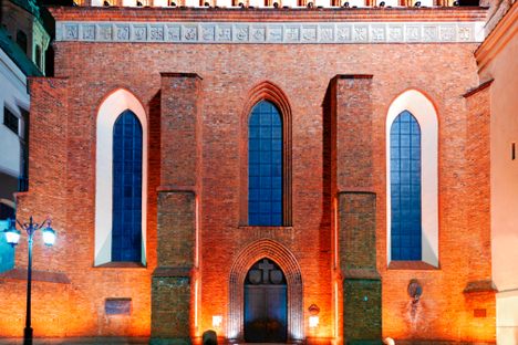 St John’s Arch Cathedral