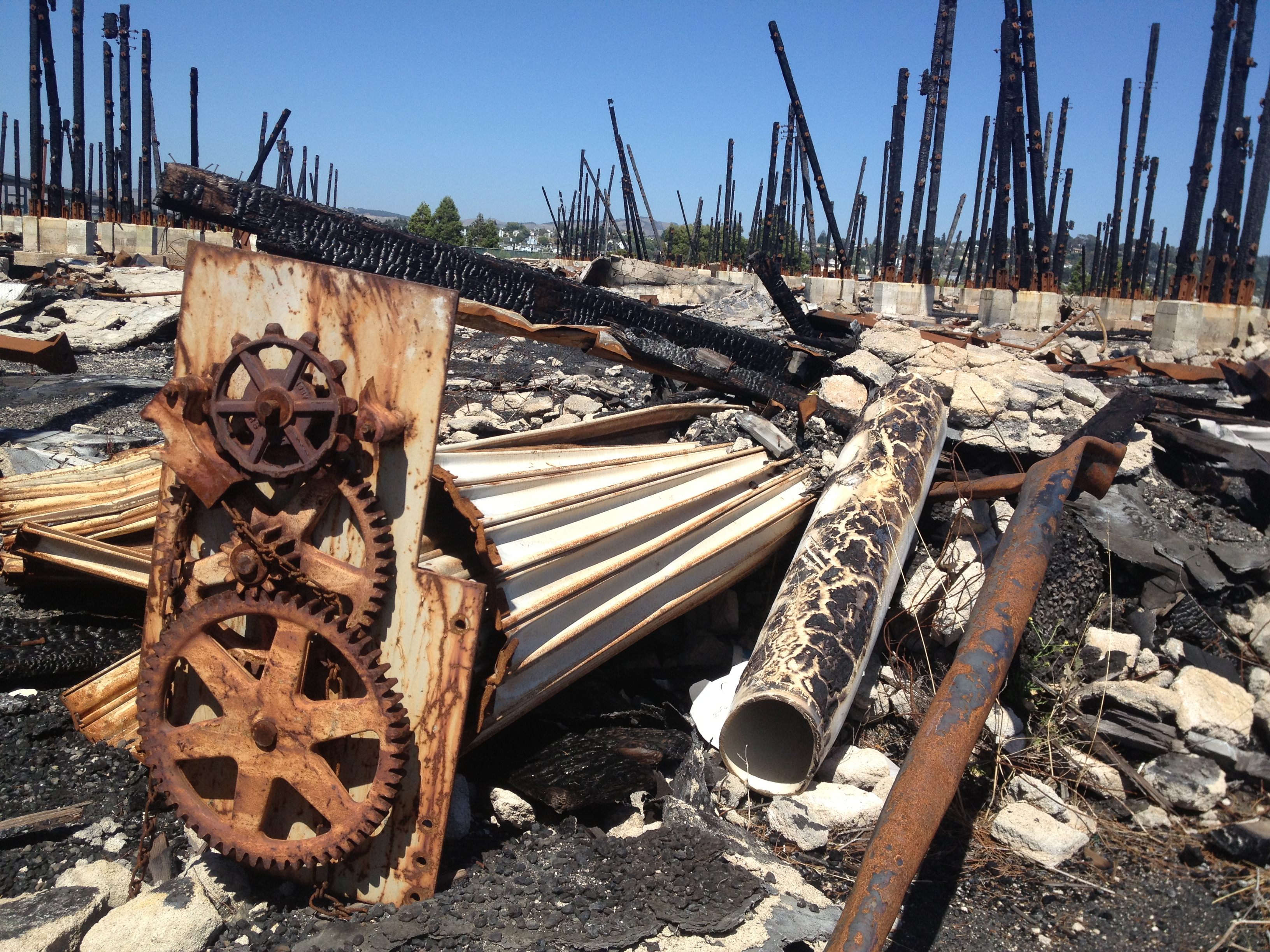 Mare Island, Vallejo, California - Atlas Obscura