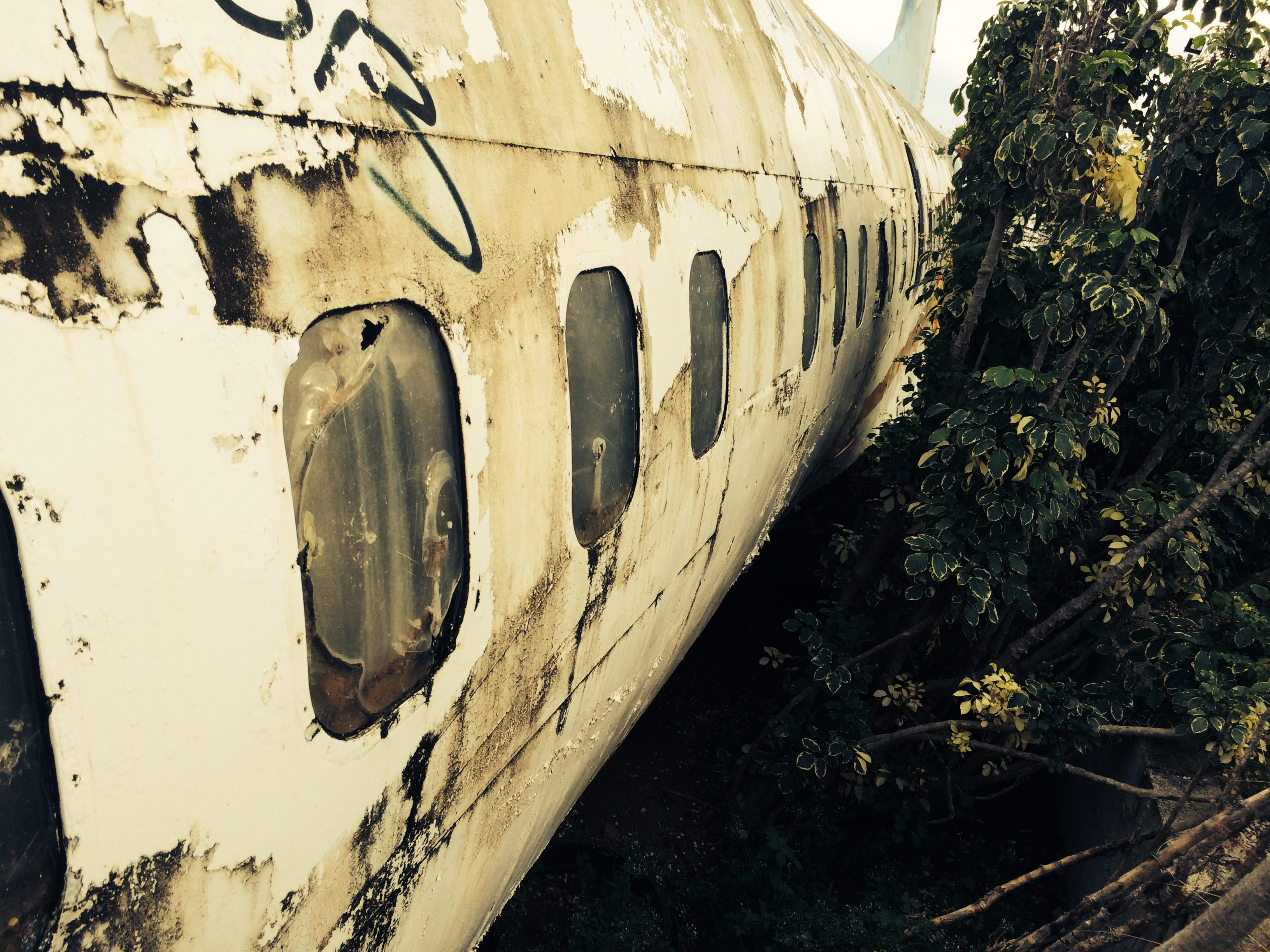 8 Plane Wrecks That Have Become Their Own Memorials. It might seem