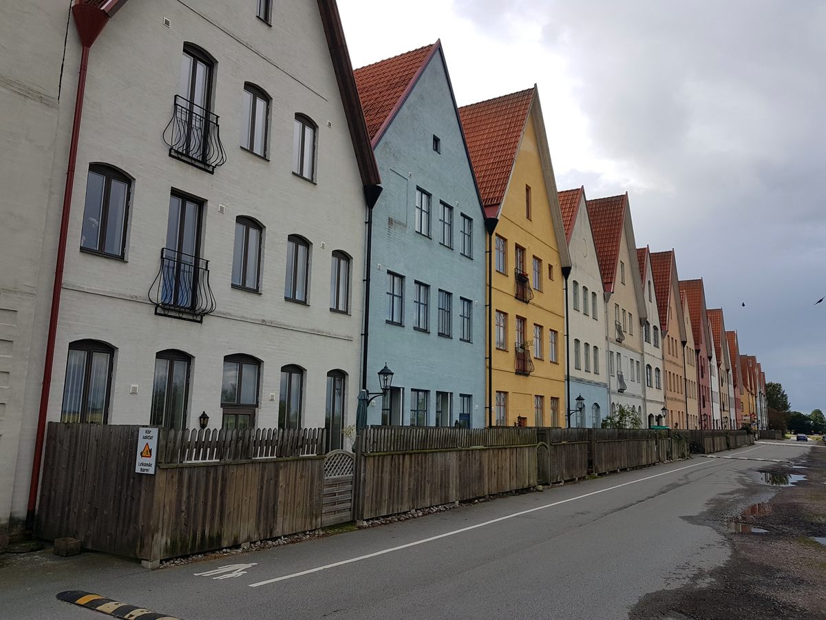 Jakriborg – Hjärup, Sweden - Atlas Obscura