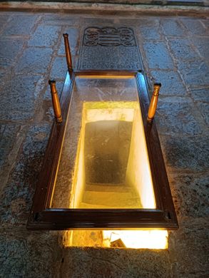 Crypt at Se Cathedra