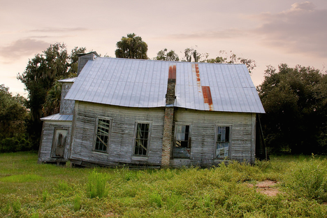 The Photographer Who is Getting Inside Abandoned Rural America