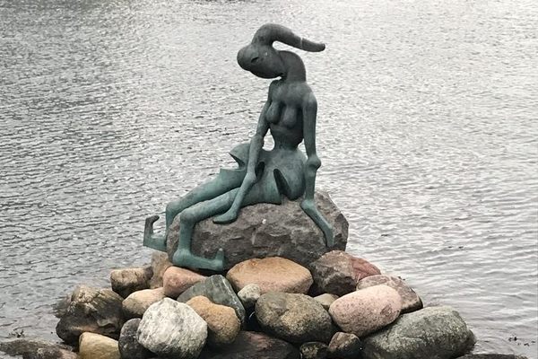 little mermaid penitent magdalene