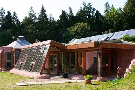 Way Off The Grid: 6 Earthships That You Should Know