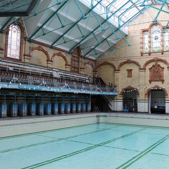 Victoria baths online