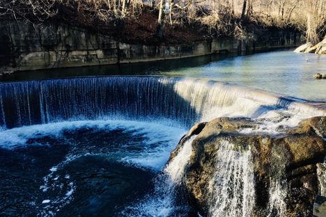 Round Falls