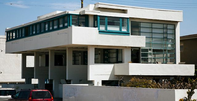 Lovell Beach House