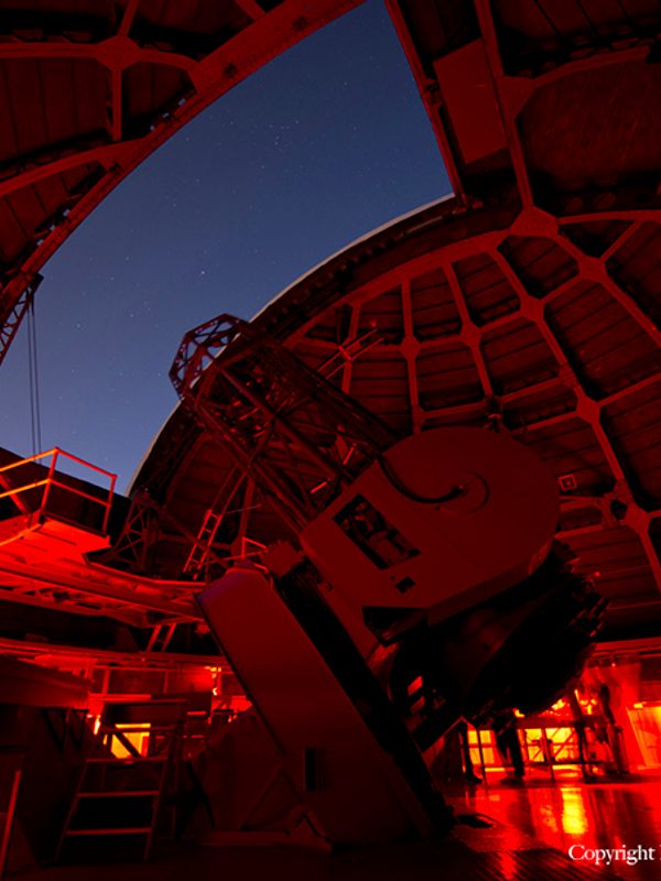 60-inch telescope.