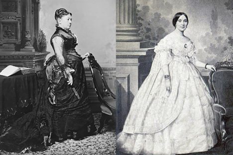 How First Ladies on Opposing Sides of the Civil War Forged an Unlikely Bond