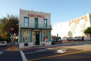 Photo of San Luis Obispo