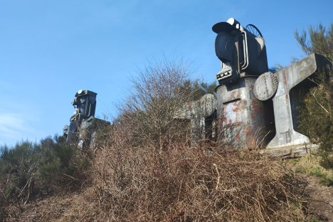 The Old Transformers