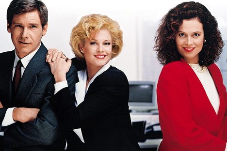 The Secrets of Set Decoration from 'Working Girl' 