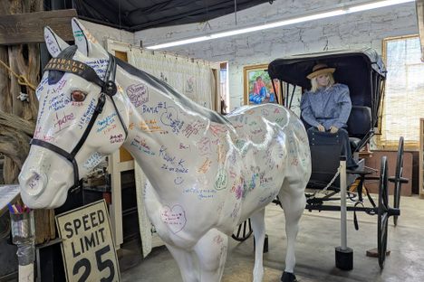Ash Fork Free Museum 