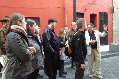 Society Adventures: A History of Crime and Vice in San Francisco's Chinatown