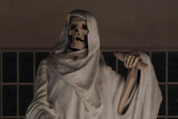 Statue of Death
