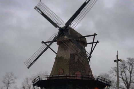 Fabyan Windmill